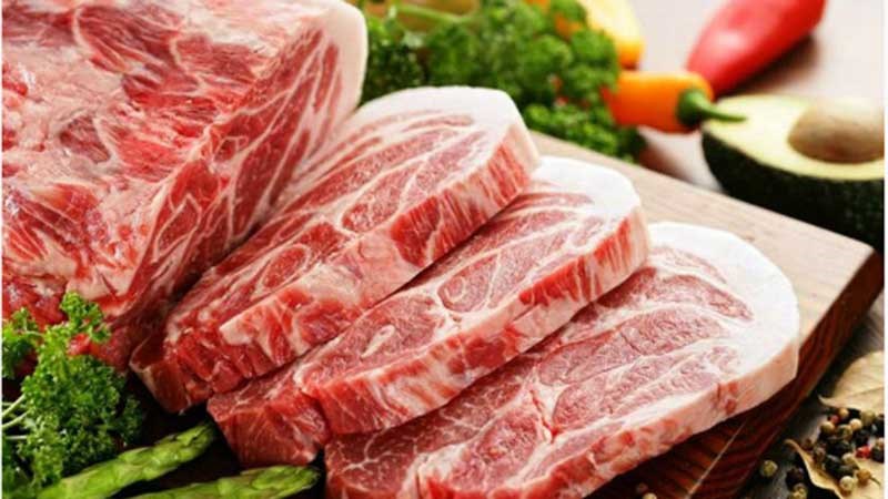 Thịt nạc dăm là thịt gì?