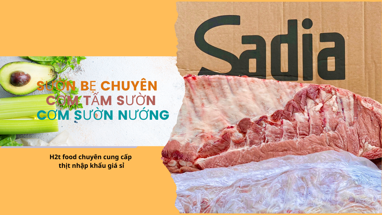 sườn bẹ chuyên sườn nướng