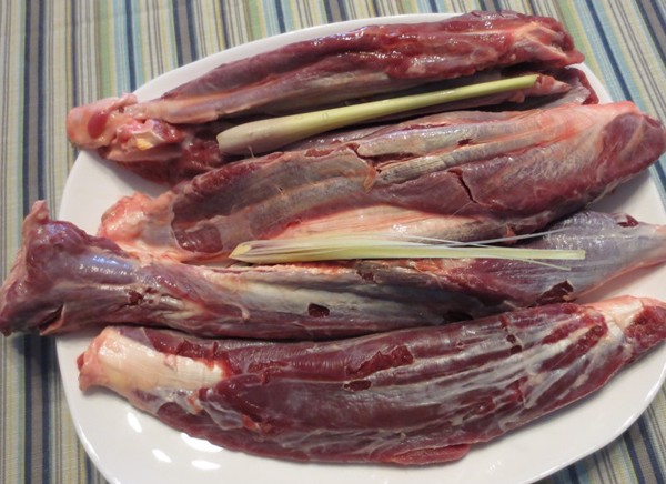 thịt bắp bò