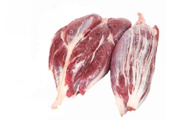 thịt bắp rùa bò mỹ